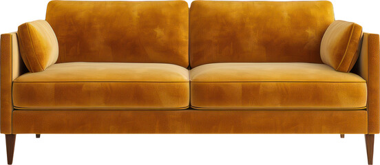 Couch transparent background PNG clipart