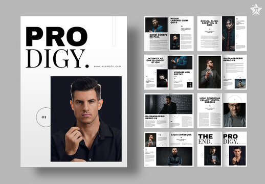 Prodigy Magazine