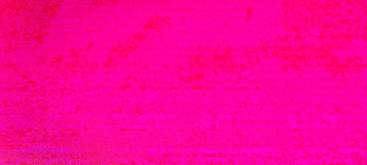 Foto op Canvas Pink widescreen background, for banner, poster, event, celebrations and various design works © Robbie Ross