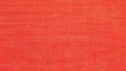 red fabric background