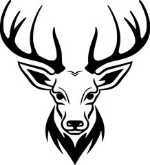 Naklejka premium Dear - High Quality Vector Logo - Vector illustration ideal for T-shirt graphic