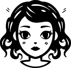 Gothic - High Quality Vector Logo - Vector illustration ideal for T-shirt graphic