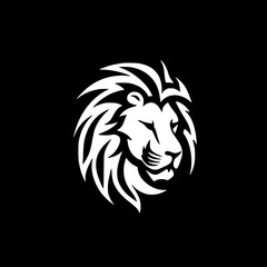 Lion - High Quality Vector Logo - Vector illustration ideal for T-shirt graphic