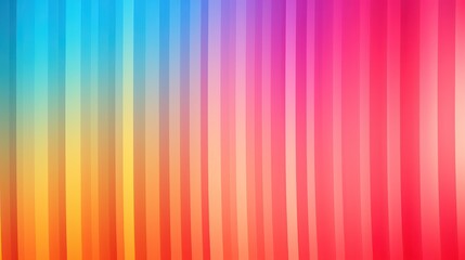 abstract background with colorful stripes