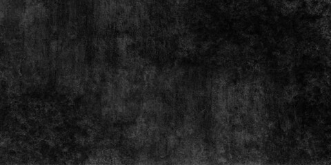 Black concrete textured,wall background.concrete texture monochrome plaster,dust particle chalkboard background scratched textured floor tiles glitter art paintbrush stroke with grainy.
 - obrazy, fototapety, plakaty