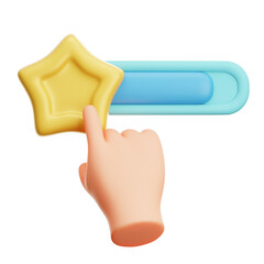 Like 3D Illustration