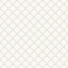 seamless geometric pattern