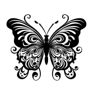 Butterfly SVG, Butterfly Bundle SVG Files, Butterfly SVG Layered, Butterfly Files for Cricut, Butterfly Clipart, Butterflies Svg, Silhouette, Butterfly SVG Bundle - Butterfly PNG Bundle - Butterfly Cl