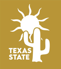texas state united states of america