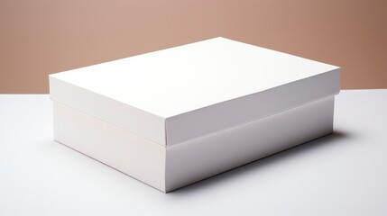 Softly lit packaging perfect for beauty subscription showcases