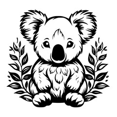 sloth, sloth png, sloth svg, panda, animal, bear, cartoon, vector, illustration, bamboo, cute, china, wildlife, zoo, nature, character, baby, mammal, wild, teddy, black, fun, art, dog, asia, design