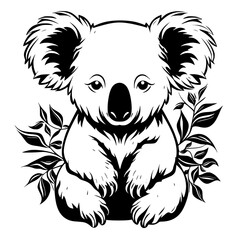 sloth, sloth png, sloth svg, panda, animal, bear, cartoon, vector, illustration, bamboo, cute, china, wildlife, zoo, nature, character, baby, mammal, wild, teddy, black, fun, art, dog, asia, design, l