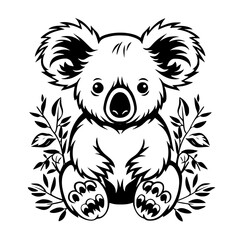 sloth, sloth png, sloth svg, panda, animal, bear, cartoon, vector, illustration, bamboo, cute, china, wildlife, zoo, nature, character, baby, mammal, wild, teddy, black, fun, art, dog, asia, design, l