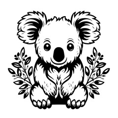 sloth, sloth png, sloth svg, panda, animal, bear, cartoon, vector, illustration, bamboo, cute, china, wildlife, zoo, nature, character, baby, mammal, wild, teddy, black, fun, art, dog, asia, design, l