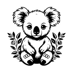 sloth, sloth png, sloth svg, panda, animal, bear, cartoon, vector, illustration, bamboo, cute, china, wildlife, zoo, nature, character, baby, mammal, wild, teddy, black, fun, art, dog, asia, design, l
