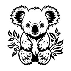 sloth, sloth png, sloth svg, panda, animal, bear, cartoon, vector, illustration, bamboo, cute, china, wildlife, zoo, nature, character, baby, mammal, wild, teddy, black, fun, art, dog, asia, design, l