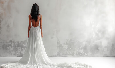 braut, bekleidung, frau, hochzeit, schönheit, gestalten, kleid, leitbild, haar, atelier, braut, person, frau, eleganz, ehe, glamour, stil, leute, grossartig, jahrgang, gesicht, posing, lang, liebe, 