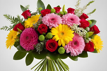 flower,good bouquet,Generative AI