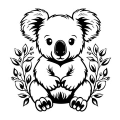 sloth, sloth png, sloth svg, panda, animal, bear, cartoon, vector, illustration, bamboo, cute, china, wildlife, zoo, nature, character, baby, mammal, wild, teddy, black, fun, art, dog, asia, design