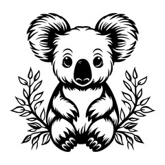 sloth, sloth png, sloth svg, panda, animal, bear, cartoon, vector, illustration, bamboo, cute, china, wildlife, zoo, nature, character, baby, mammal, wild, teddy, black, fun, art, dog, asia, design