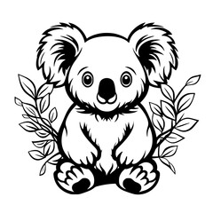 sloth, sloth png, sloth svg, panda, animal, bear, cartoon, vector, illustration, bamboo, cute, china, wildlife, zoo, nature, character, baby, mammal, wild, teddy, black, fun, art, dog, asia, design