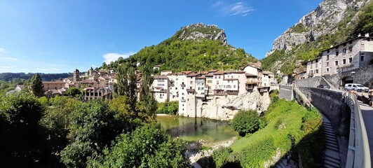 Pont en Royans