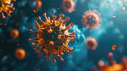 Corona virus , Outbreak of Chinese influenza