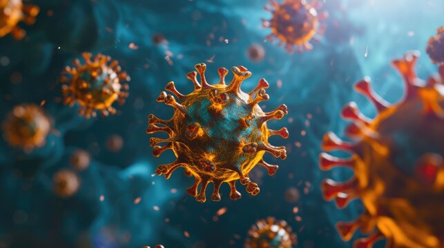 Corona virus , Outbreak of Chinese influenza