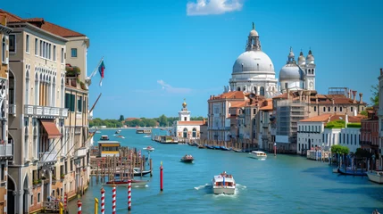 Foto op Plexiglas Italy Venice © franklin