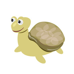 Green Tortoise Icon