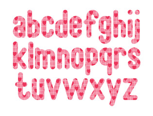 Versatile Collection of Love Note Alphabet Letters for Various Uses