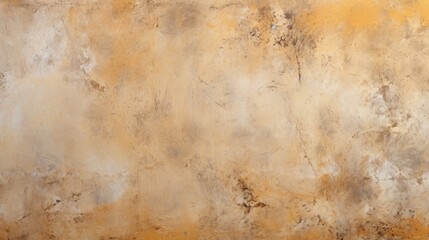 Seamless faux plaster, sponge painting fresco, limewash, concrete or cement inspired rustic accent wall background texture. stucco wallpaper pattern, neutral earthy warm