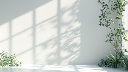 柔らかい木漏れ日が入ってくるリビング10