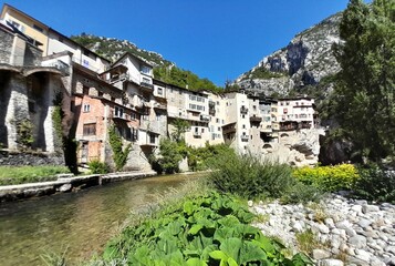 Pont en Royans
