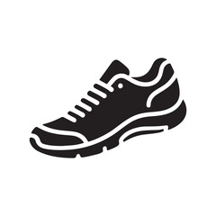 Running Shoe Icon
