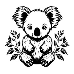 sloth, sloth png, sloth svg,panda, animal, bear, cartoon, vector, illustration, bamboo, cute, china, wildlife, zoo, nature, character, baby, mammal, wild, teddy, black, fun, art, dog, asia, design, 