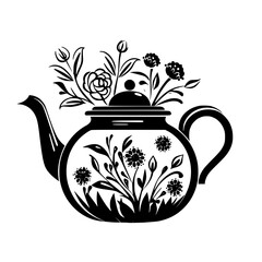 eps, png, svg, vector, jpg,teapot, tea, isolated, drink, pot, white, ceramic, cup, beverage, china, traditional, coffee, kitchen, ceramics, object, porcelain, breakfast, dishware, hot, kettle, pottery