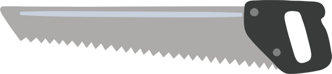 pruning saw clipart