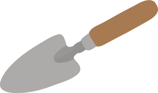 Trowel Clipart