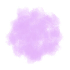Fototapeta premium round watercolor background for decoration 
