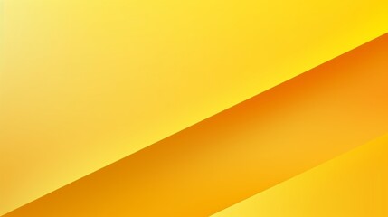 Vibrant yellow gradient: abstract minimal background with modern diagonal geometric texture. Ideal for banners and business templates