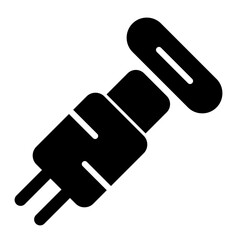 Usb Cable Vector Icon