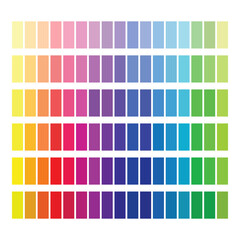 abstract background. Abstract Colored Palette Guide. Modern pallete of flat design. An example of a color palette. Forecast of the future color trend. Neutral color. Vector graphics.