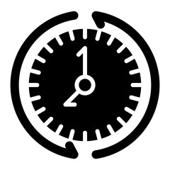 Routine Vector Icon