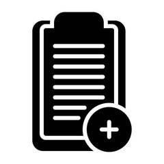 Checklist Vector Icon