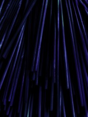 background with particles