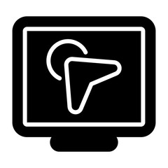 Selection Vector Icon