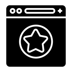Favorite Vector Icon
