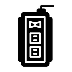 Socket Vector Icon
