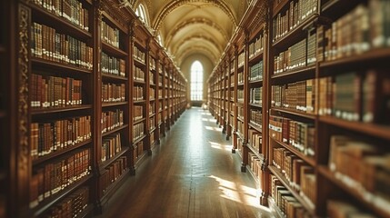 The Grand Library